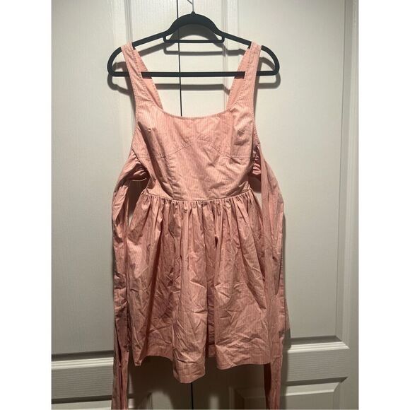 En Saison Women's Eleanor Ballerina Pink Mini Dress size S NWT - Picture 5 of 8